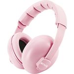 Snug Baby Earmuffs, Best Toddler & Infant Hearing Protection – Ages 0-2+ Years – Most effective Ear Protection for Babies. The Most Comfortable Kids Ear Defender. USA and European Certified