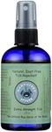 Nantucket Spider Extra Strength Tick Repellent Spray - 4 Ounce Travel Size | Natural Tick Repellent for People | Made in The USA with 100% Organic Essential Oils