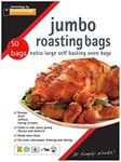 Toastabags Jumbo Oven Roasting Bags, 55 x 60cm,(Pack of 50), King