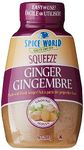 SPICE WORLD Spice World Ginger Ground, 283 Grams