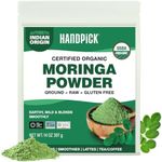 HANDPICK USDA Organic Moringa Powde