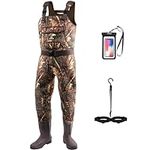 DRYCODE Waders for Men with Boots, 