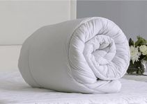 Yorkshire Bedding King Size Duvet 15 Tog Extra Thick & Warm Winter Duvet King Size Anti Allergy Quilts - UK Made Duvets