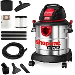 Shop-Vac 5 Gallon 4.5 Peak HP Wet/D