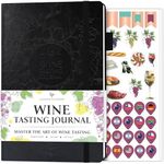 Legend Wine Tasting Journal – Wine 