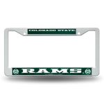 Rico Industries Unisex's Colorado State Plastic Frame, Multi, One size