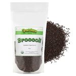 The Sprout House Certified Organic Non-gmo Sprouting Seeds Broccoli 1 Pound