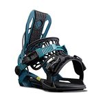 Flow, Mens, Snowboard Bindings, Fenix Fusion, 2022, Size : L