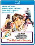 The Hell with Heroes [Blu-ray]