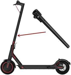 SCOOTISFACTION Complete Folding Pole with based assembled for Xiaomi PRO/ PRO2 Electric scooter