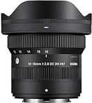 10-18mm F2.8 DC DN for X Mount