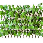 Faux Ivy Privacy Screens