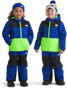 THE NORTH FACE Kids' Freedom Insulated Jacket, TNF Blue, 2