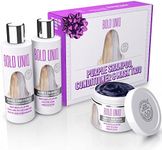 Purple Shampoo, Conditioner & Mask 