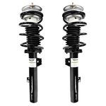 Unity Automotive 2-11373-11374-001 Quick Complete Strut Kit (Front Pair, Spring, and Strut Mount Assembly Kit)