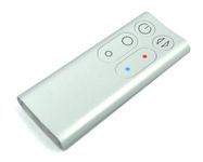 Genuine Dyson AM04 and AM05 Silver Remote Control Assembly 922662-07