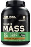 Optimum Nutrition Serious Mass, Wei