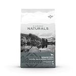 Diamond Naturals Senior Real Meat Recipe Natural Dry Dog Food with Real Cage Free Chicken, 6lb