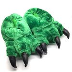 Mens Animal Slippers