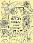 TREASURY OF FLOWER DESIGNS FOR ARTISTS