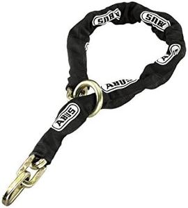 ABUS chain 12KS loop - Motorbike lock chain with loop - 12 strong chain - 120 cm length