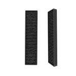 2 Pack 5230W1A003A Microwave Charcoal Filter Compatible with LG Kenmore Microwave Charcoal Air Filter AP4439398 AH3527523 PS3527523