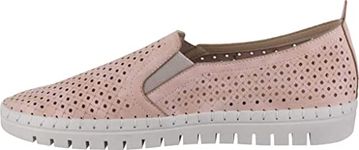 Easy Street Women's Sneaker, Blush