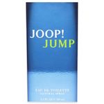 Joop! Jump by for Men Eau De Toilette Spray, 3.4-Ounce, Multi (140689_OB)