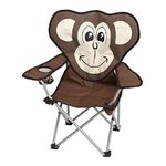 Childrens Monkey Fold Away Chair