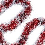 BELLE VOUS Christmas Tinsel Tree De
