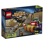 LEGO DC Super Heroes 76013 Batman: The Joker Steam Roller