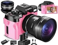 4K Digital Cameras for Photography,