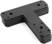 6.5" x 5.7" Post to Beam Bracket, T