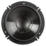 Polk Audio DB6502 DB+ SERIES COMPONENT SYSTEM Subwoofer 6.5" 300 Watts Wired (Black)