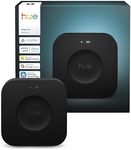 Philips Hue Bridge Pro, Smart Light Hub, Wireless, Advanced Encryption, Supports 150+ Lights & 50+ Accessories, Works with Apple Home, Alexa, Google, Samsung SmartThings