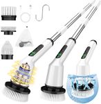 Electric Spin Scrubber for Cleaning