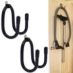 2 Pack Vacuum Cleaner Hose Holder Vacuum Head Holder Hanger Wall Mount Vacuum Cleaner Stand Storage Rack for Canister Vacuum Cleaner Shop Garage Vacuum Cleaner - W Style