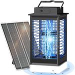 PALONE Solar Bug Zapper Outdoor wit