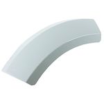 Genuine Bosch Appliance Clothes Dryer Door Handle White