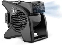 Lasko High Velocity Fan, 15", 375 C