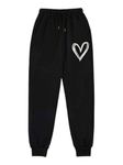 Derek Heart Jogger Pants