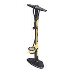 Topeak Joe Blow Sport III Floor Pump, Yellow