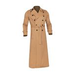 Mens Peacoat