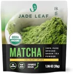 Jade Leaf Matcha Organic Green Tea 