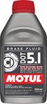 Motul Brake Fluid, DOT 5.1 (N-S) - 500ml