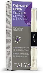 Talya Eyebrow and Eyelash Care Serum Eyelash and Eyebrow Enhancing Serum,Natural Oil blend, Promotes Appearance of Longer, Thicker Eyebrows Eyelashes, special package