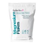 Better You Magnesium Original Flakes, 1 kg