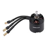 Dilwe RC Airplane Motor, 2216 880KV Motor for RC Fixed-Wing Airplane Remote Control Part