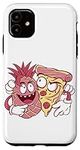 iPhone 11 Funny Pineapple And Pizza