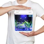 10 Gallon Fish Tank Hood With Light